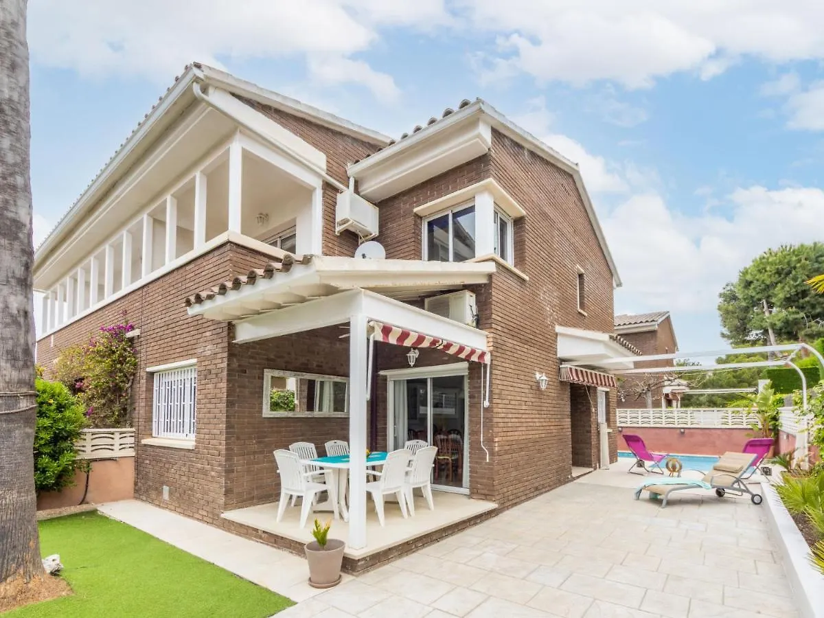 Holiday Home Canyadell By Interhome Torredembarra