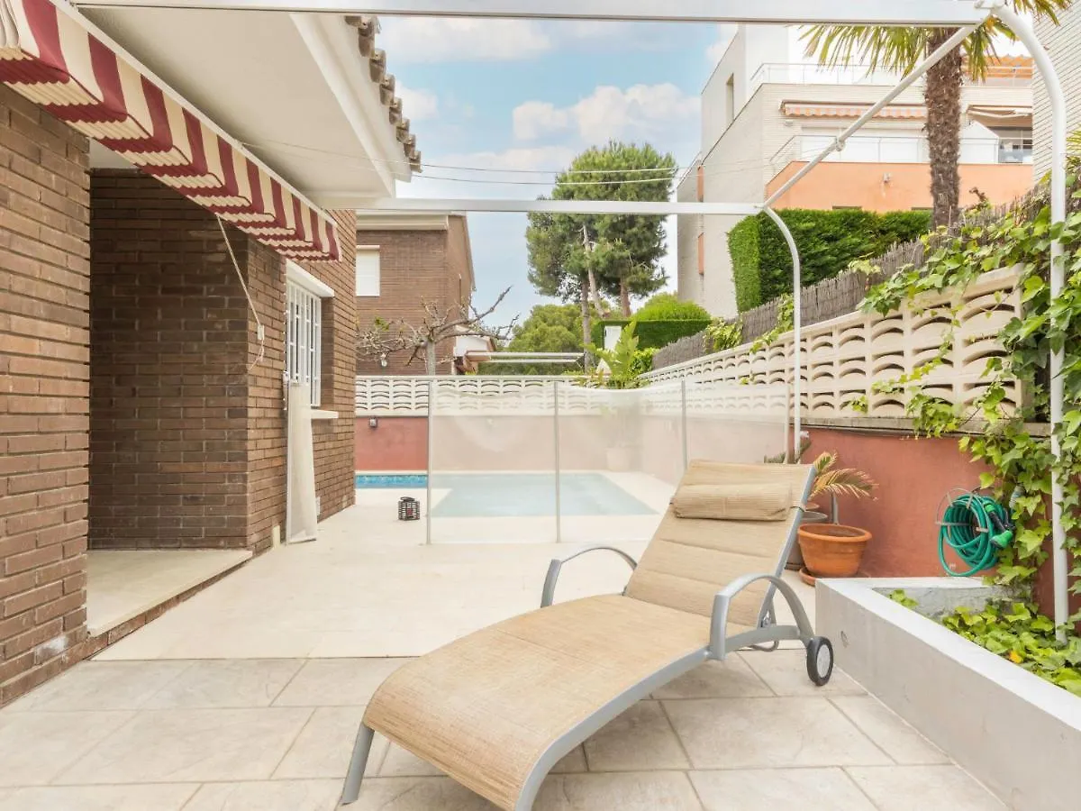 Holiday Home Canyadell By Interhome Torredembarra