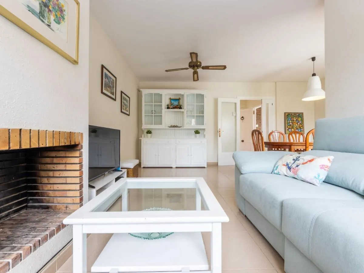 Holiday Home Canyadell By Interhome Torredembarra Spain