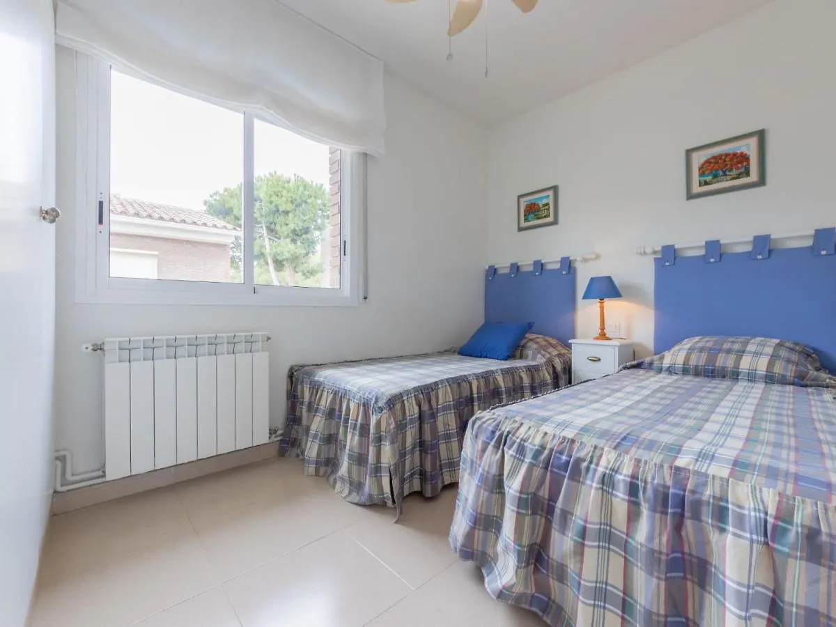 Holiday Home Canyadell By Interhome Torredembarra
