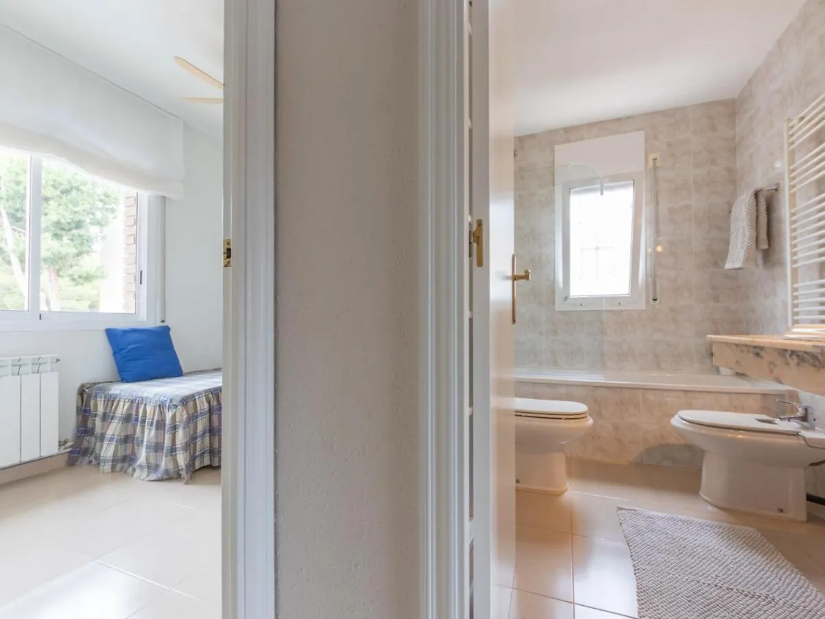 Holiday Home Canyadell By Interhome Torredembarra Spain
