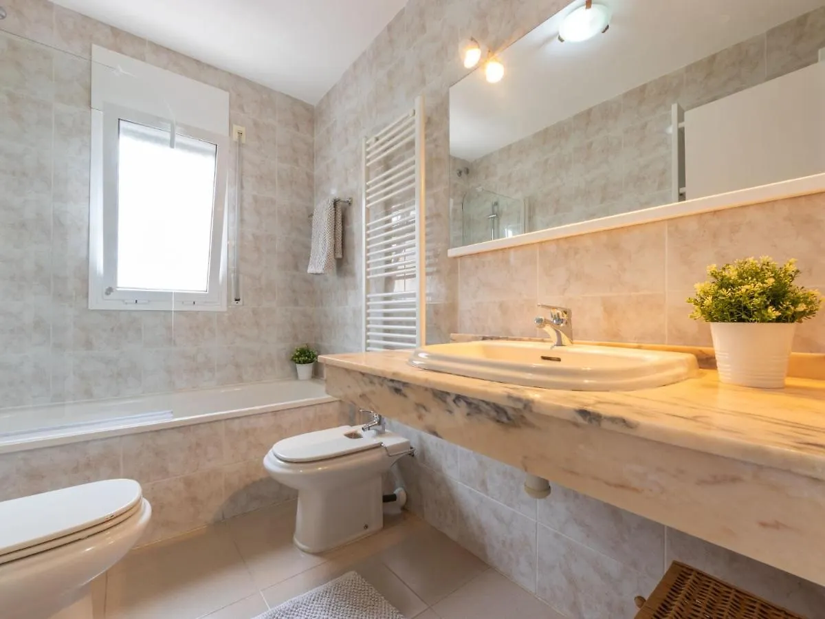 Holiday Home Canyadell By Interhome Torredembarra