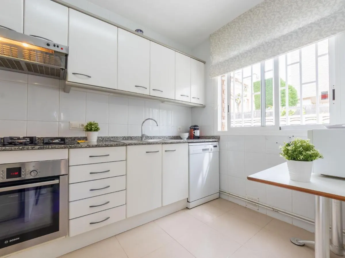 Holiday Home Canyadell By Interhome Torredembarra