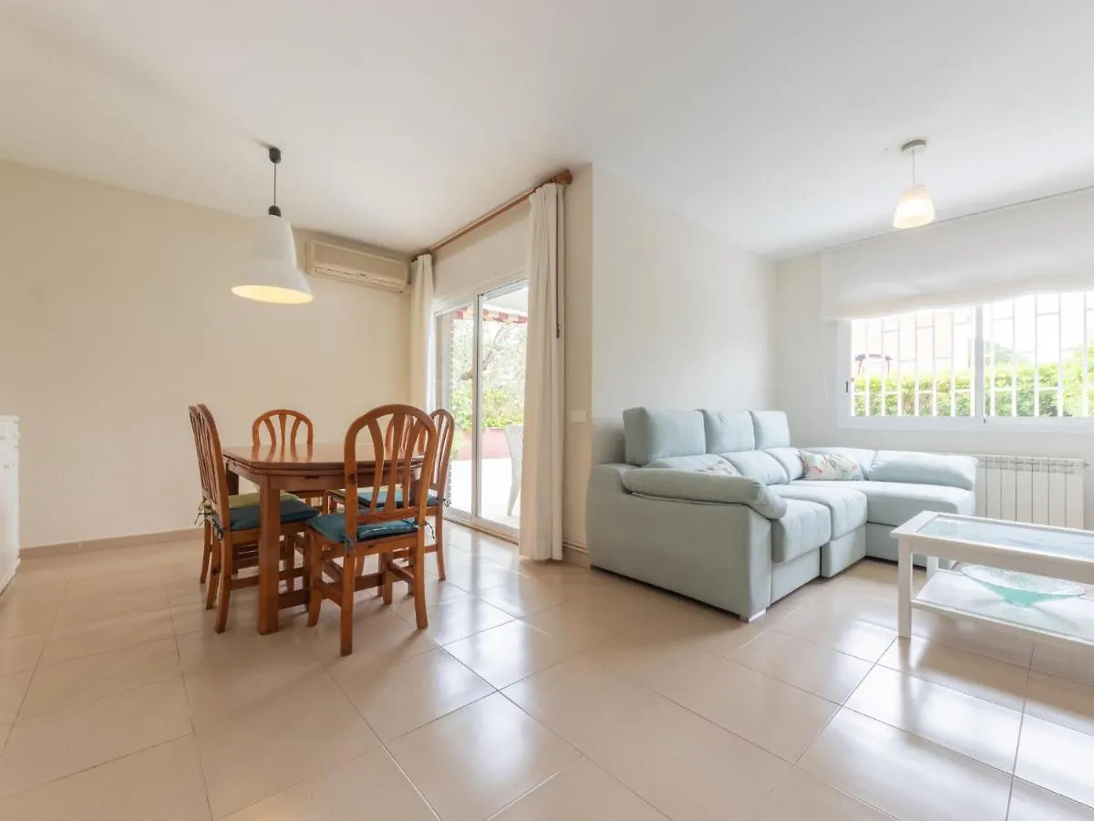 Holiday Home Canyadell By Interhome Torredembarra
