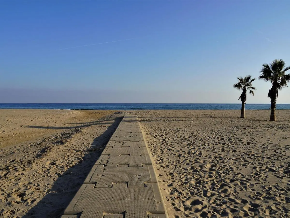 Holiday Home Canyadell By Interhome Torredembarra