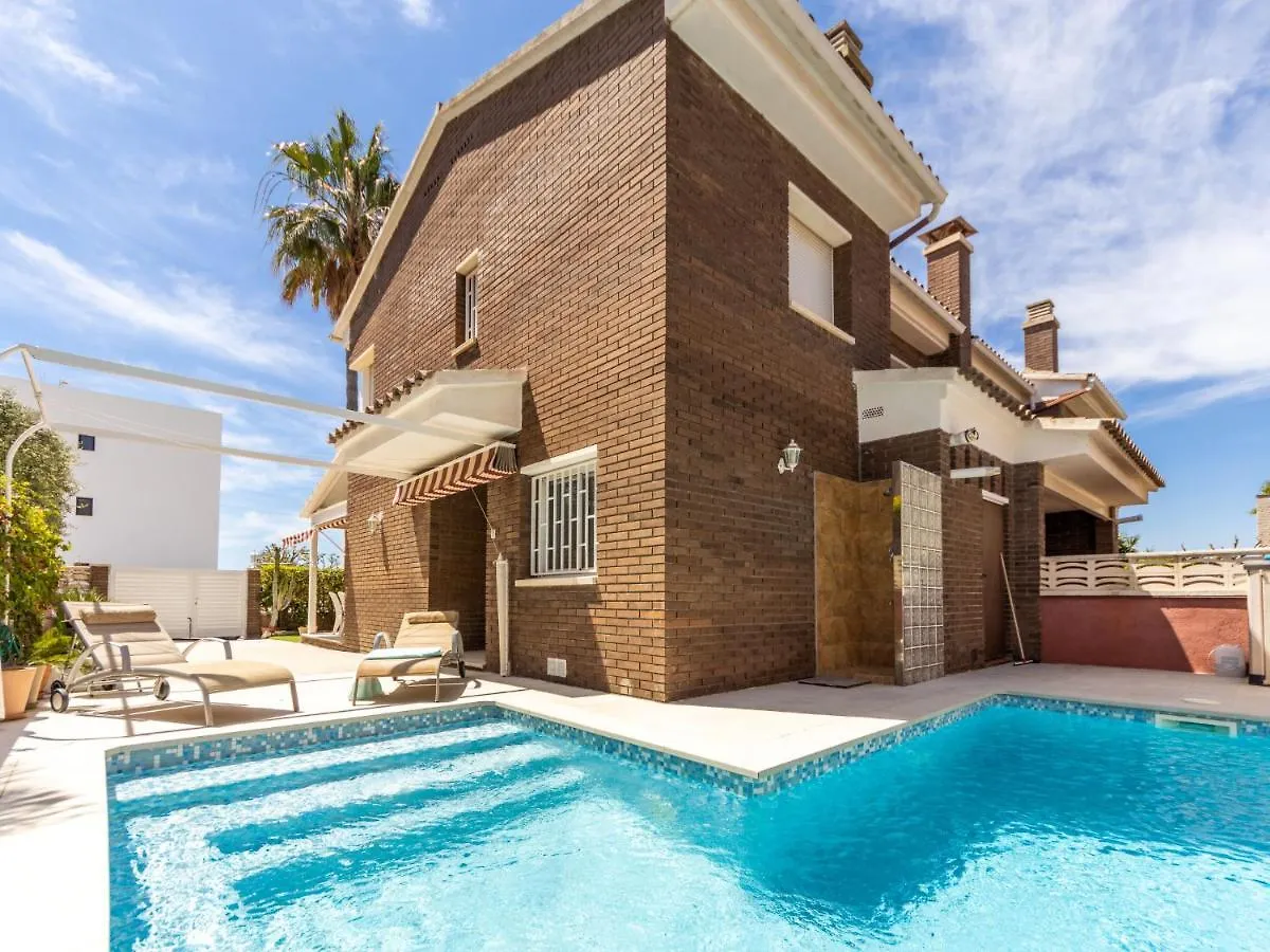 Holiday Home Canyadell By Interhome Torredembarra