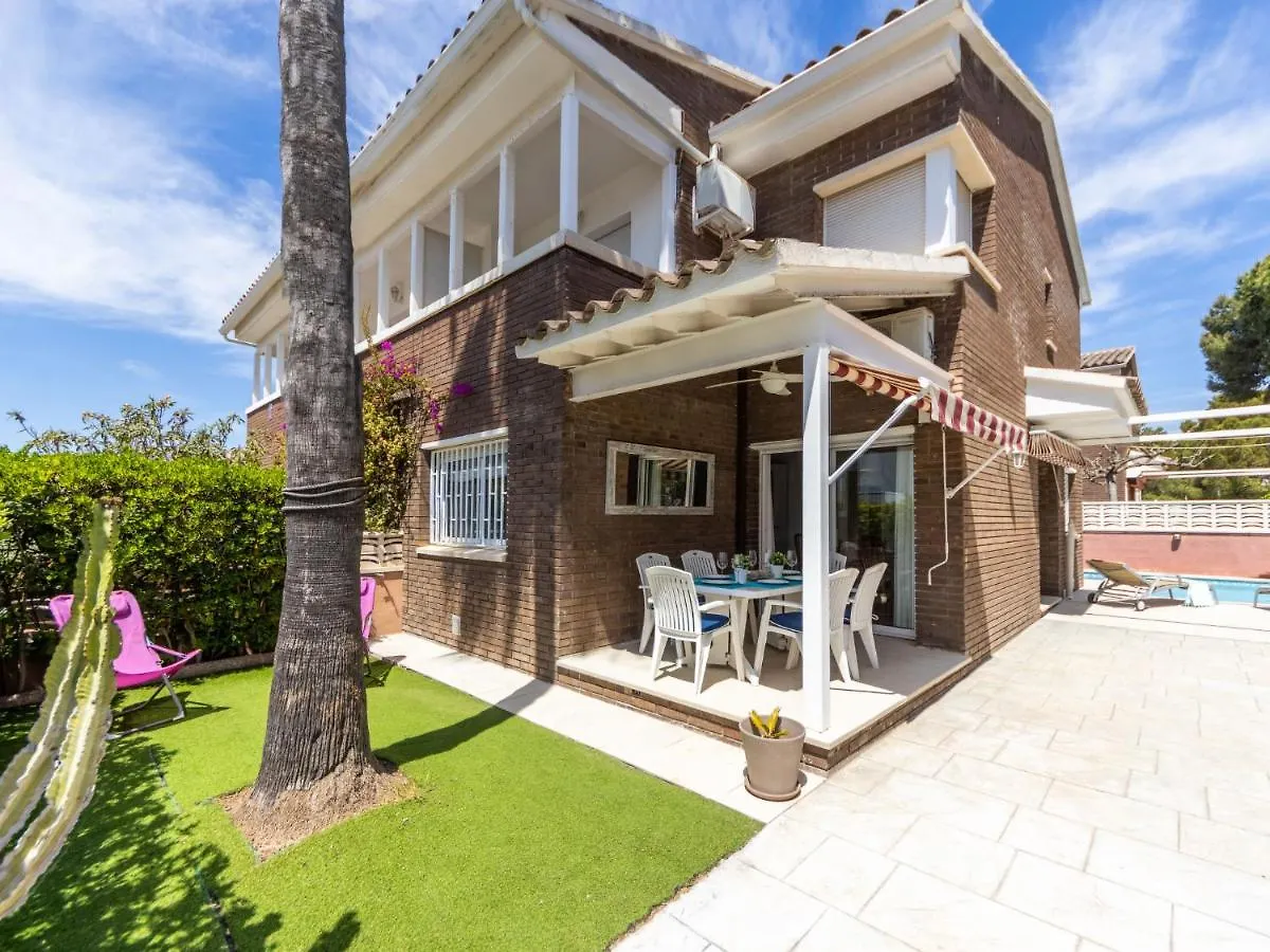 Holiday Home Canyadell By Interhome Torredembarra