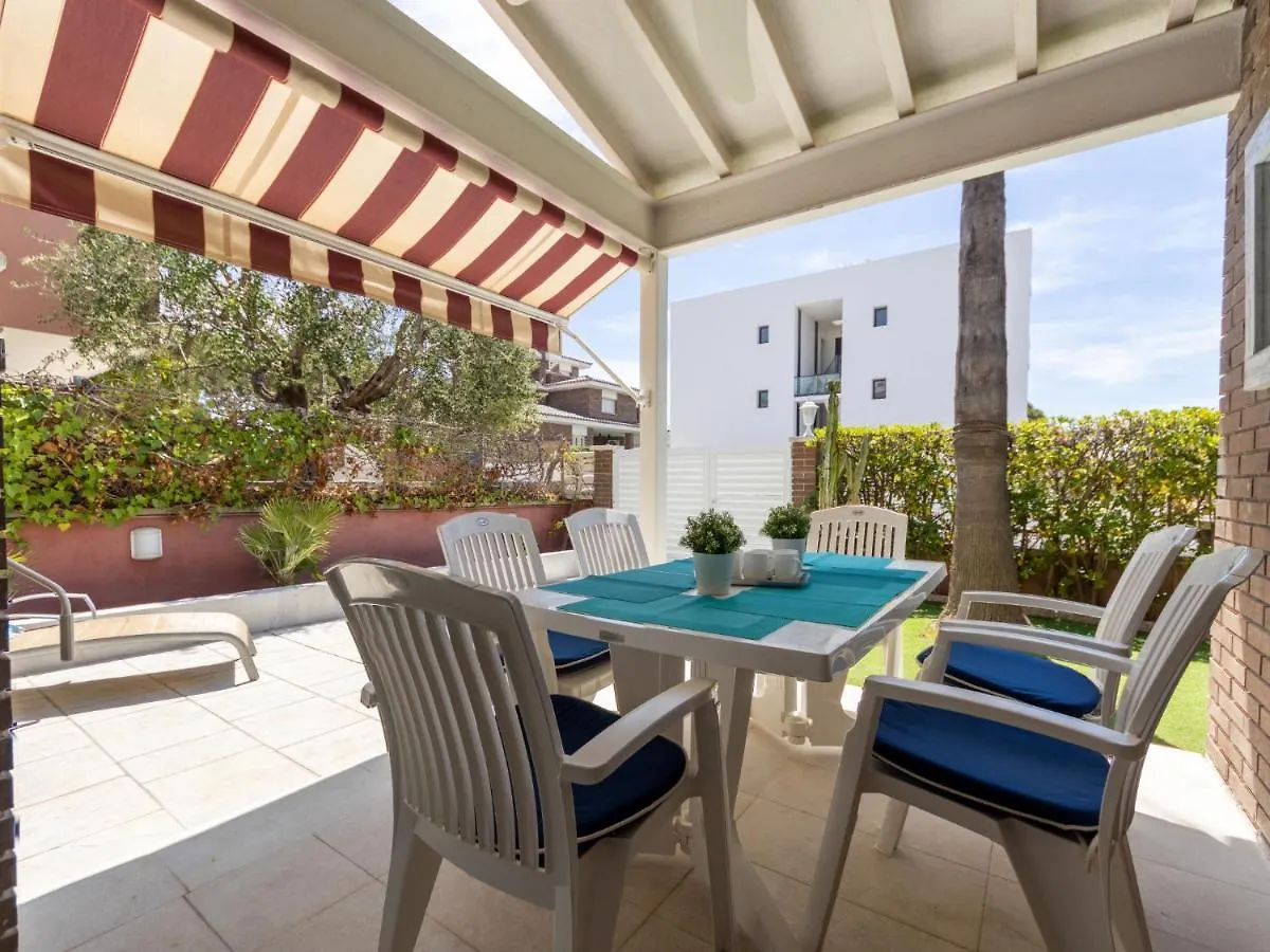 Holiday Home Canyadell By Interhome Torredembarra Spain