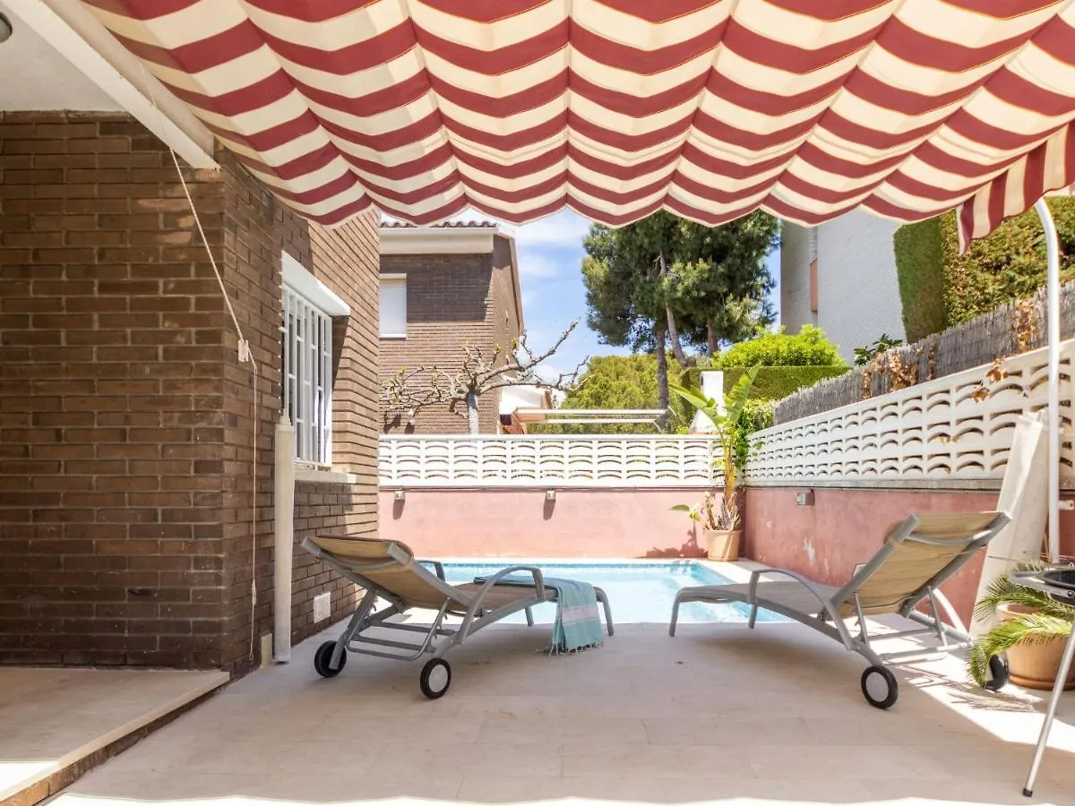 Holiday Home Canyadell By Interhome Torredembarra