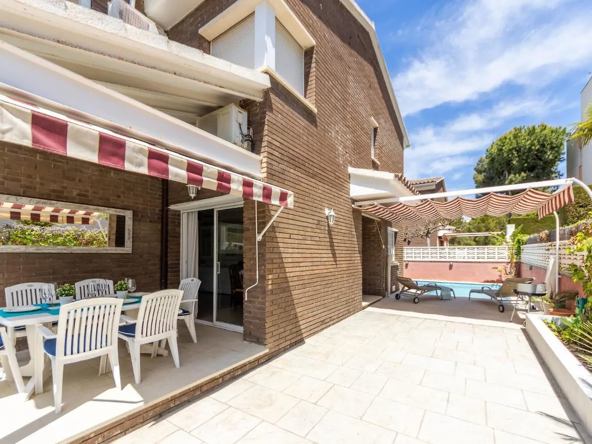 Holiday Home Canyadell By Interhome Torredembarra Spain