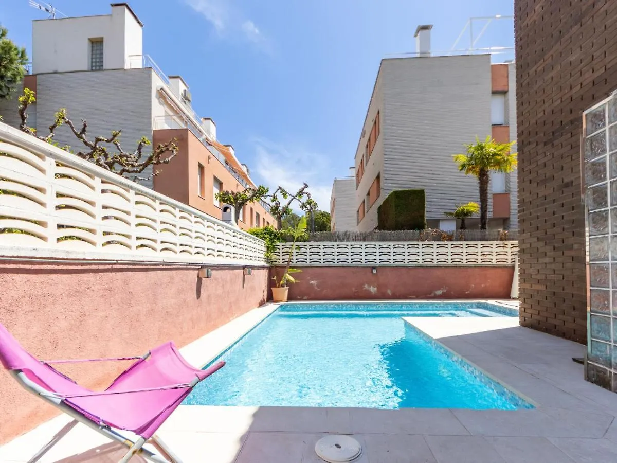 Holiday Home Canyadell By Interhome Torredembarra