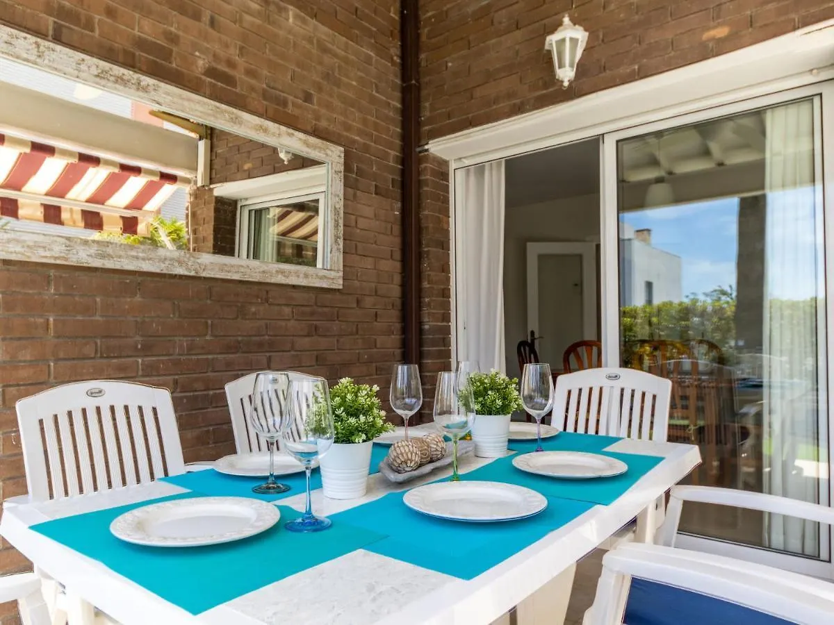Holiday Home Canyadell By Interhome Torredembarra