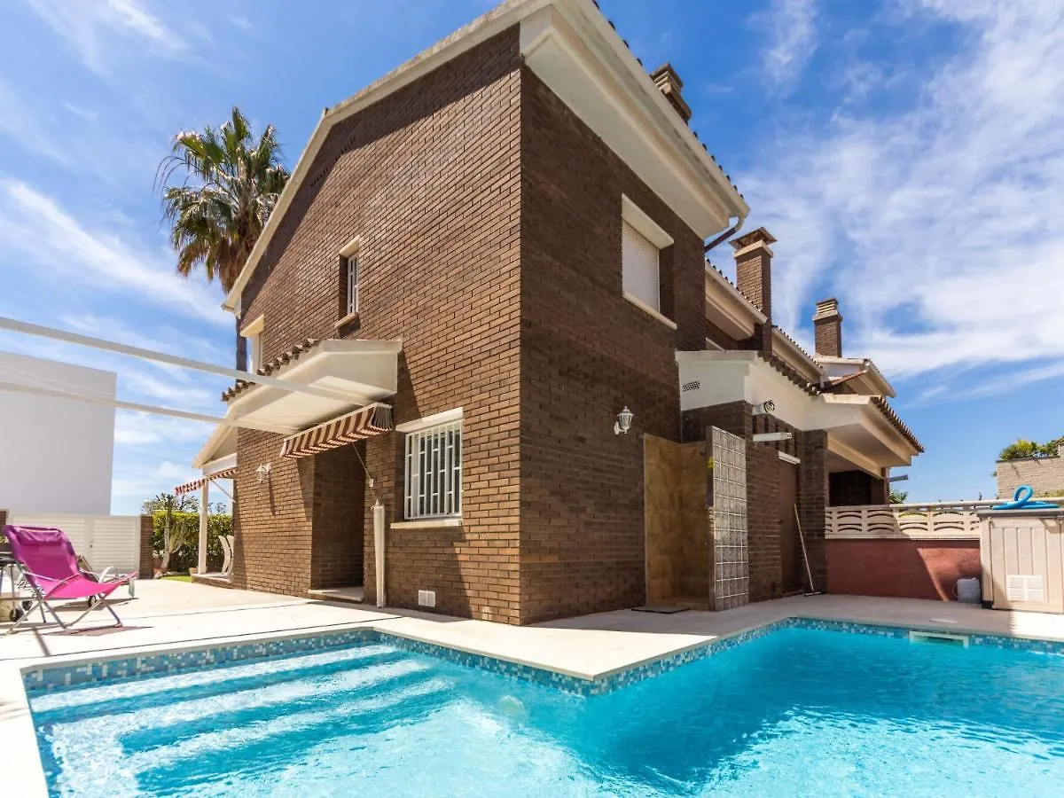 Holiday Home Canyadell By Interhome Torredembarra