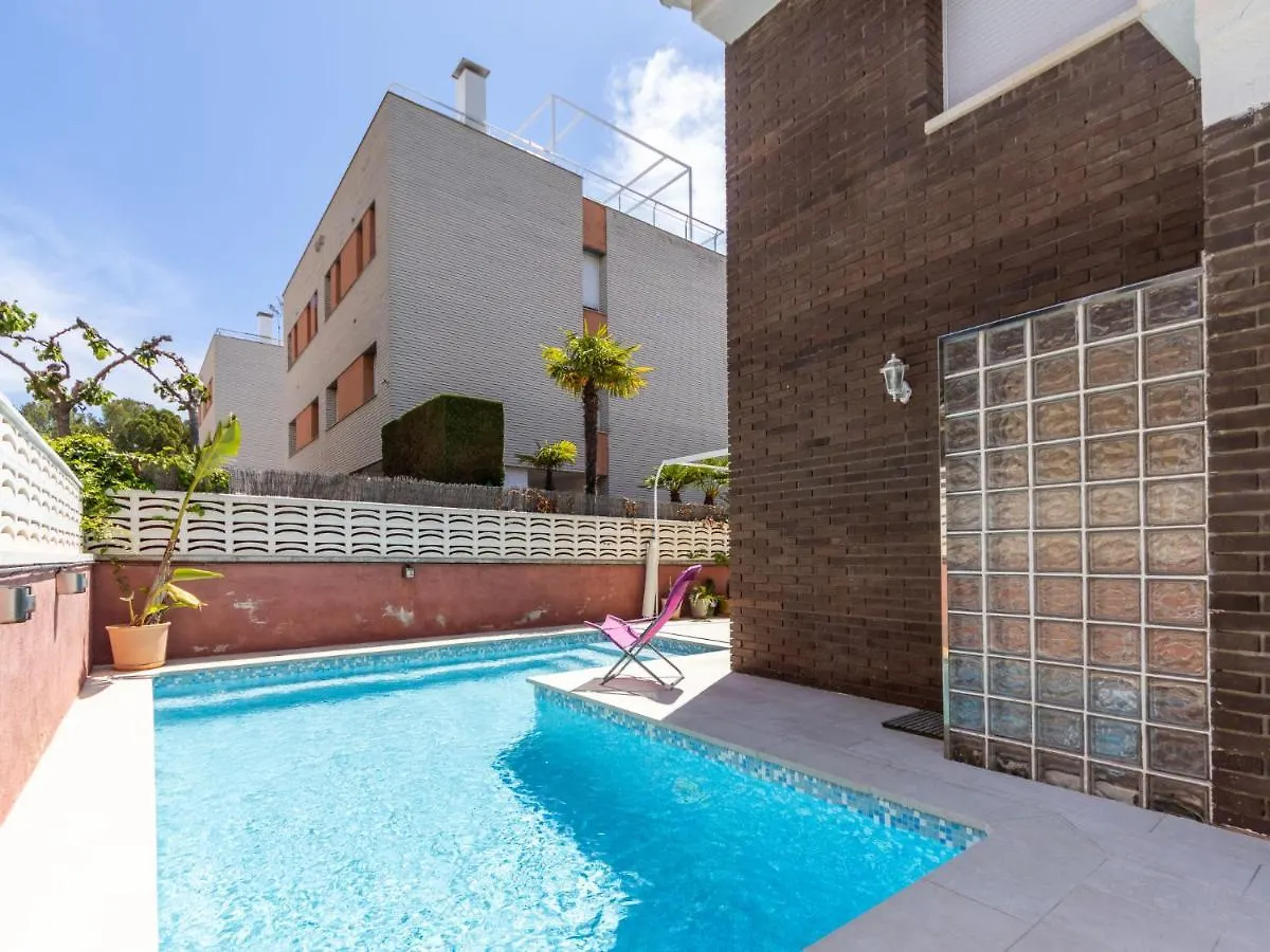 Holiday Home Canyadell By Interhome Torredembarra