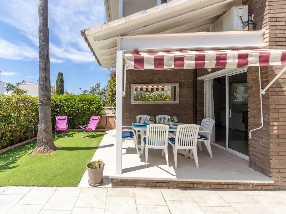 Holiday Home Canyadell By Interhome Torredembarra