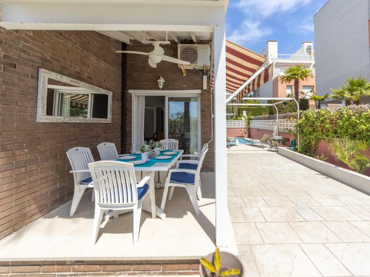 Holiday Home Canyadell By Interhome Torredembarra