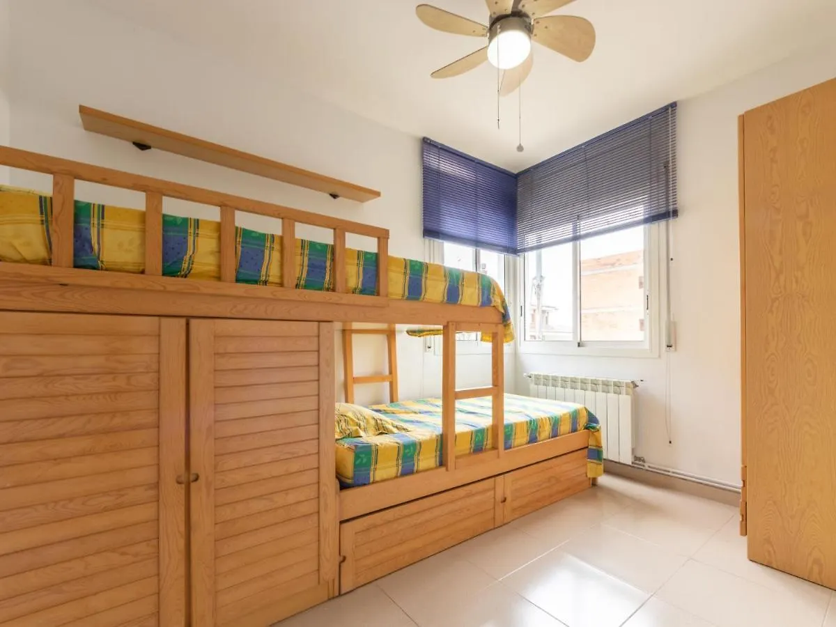Holiday Home Canyadell By Interhome Torredembarra