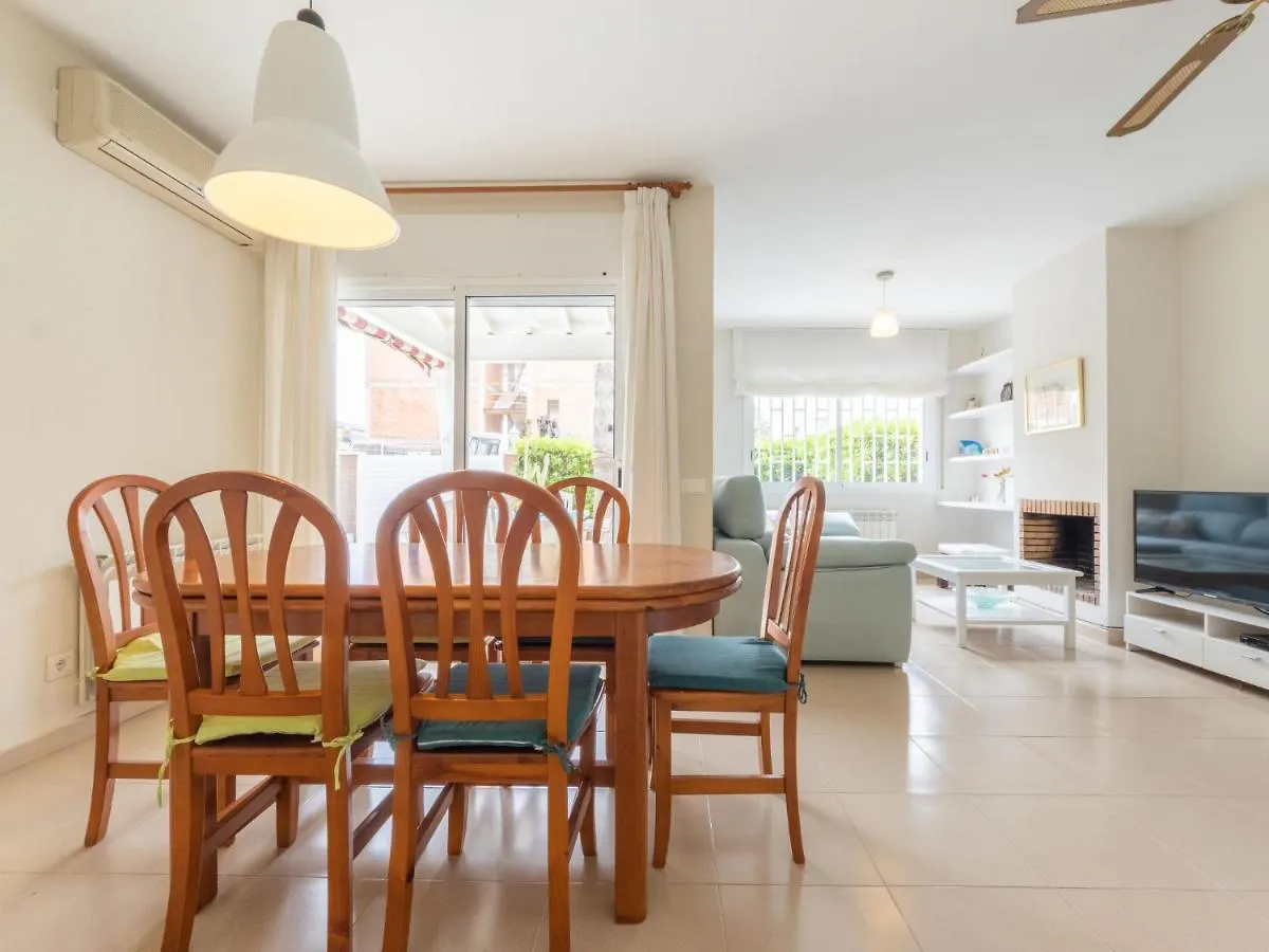 Holiday Home Canyadell By Interhome Torredembarra Hiszpania
