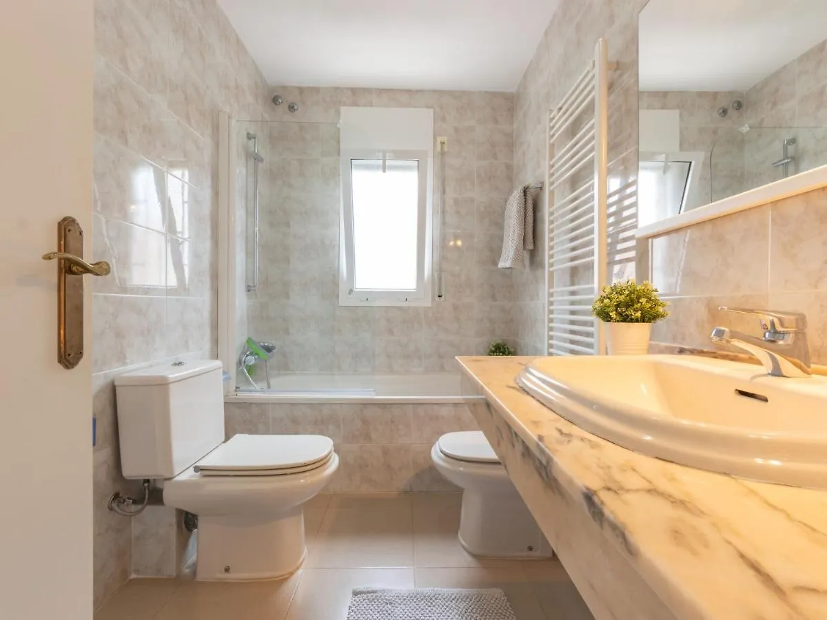 Holiday Home Canyadell By Interhome Torredembarra 0*,